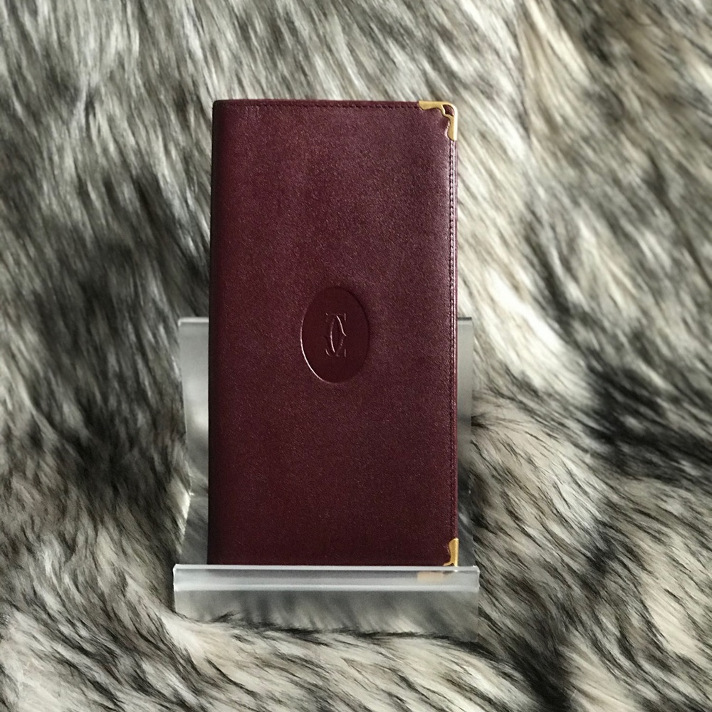 Cartier Wallet - Picture 2 of 7